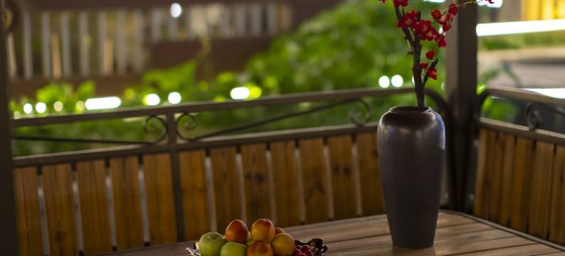 火山之缘民宿(乌兰哈达火山地质公园店)图片