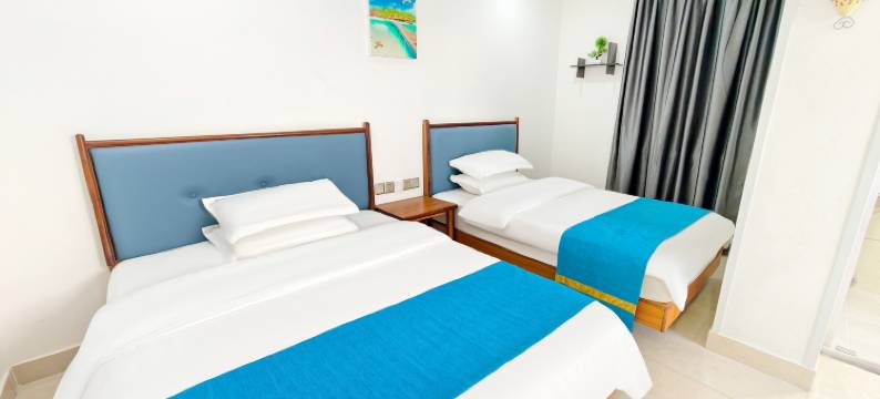 汕尾悦海假日酒店(红海湾遮浪店)图片