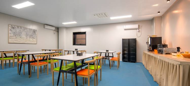 如兰主题酒店图片