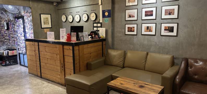 84画廊旅馆(84 Gallery)图片