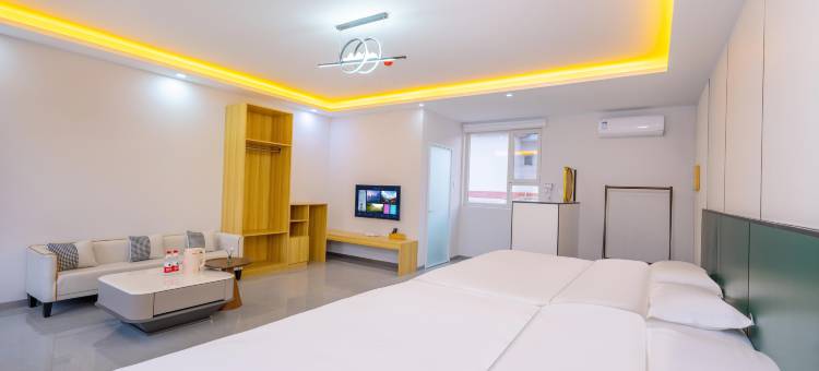 沙汀逸居民宿(响沙湾旅游区店)图片