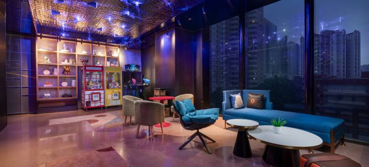 CityNote希诺酒店(广州珠江新城太古汇店)图片