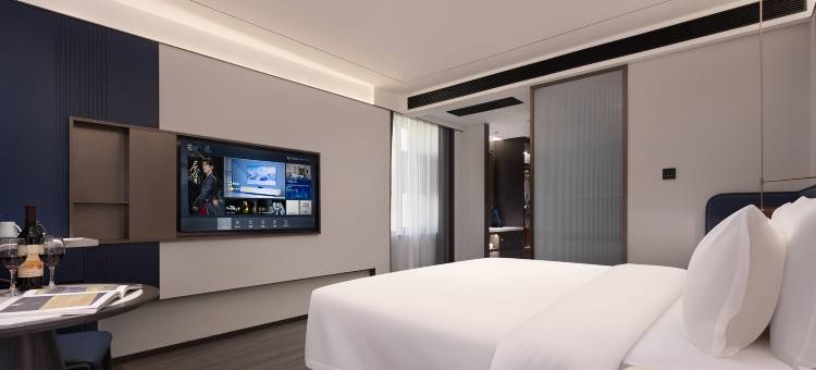 美豪酒店(北京中关村人民大学地铁站店)图片