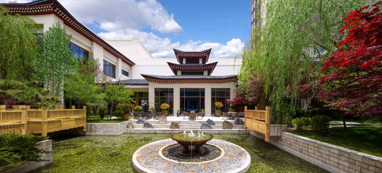 香格里拉大酒店图片