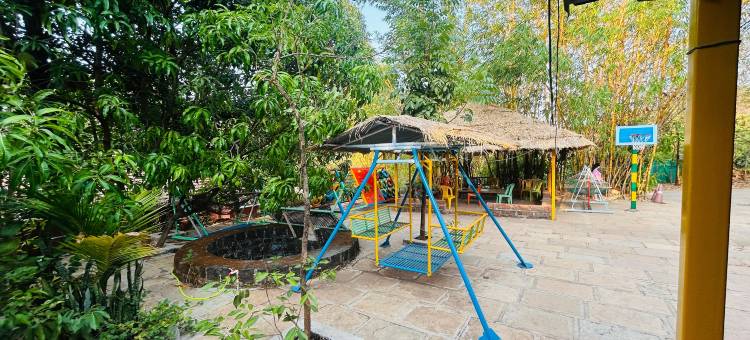 拉杰加德农场及农业旅游(Rajgad Farms & Agritourism)图片