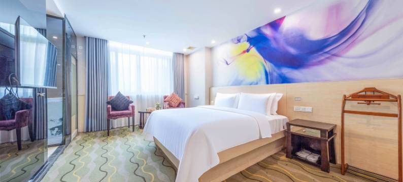 凯立德酒店(广州北站花城路地铁站店)图片