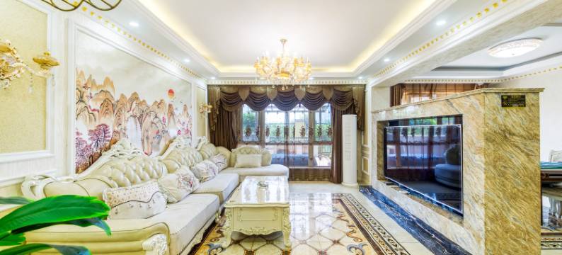 营口相遇海景别墅图片