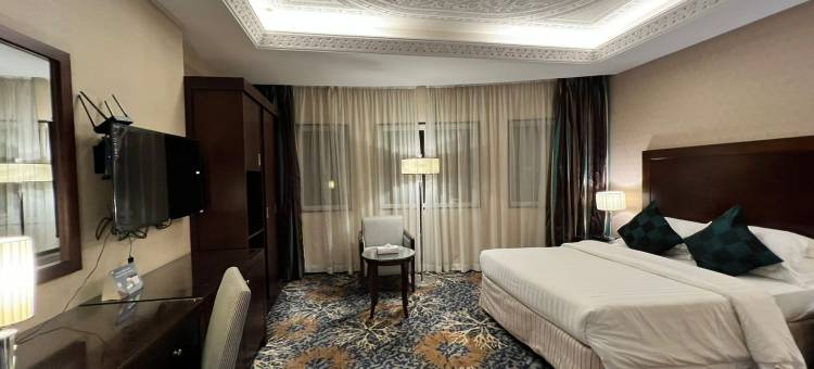 维居吉达哈姆拉酒店(Vercure Jeddah Al Hamraa Hotel)图片