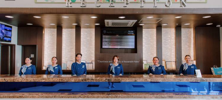 东横INN宿雾(Toyoko Inn Cebu)图片