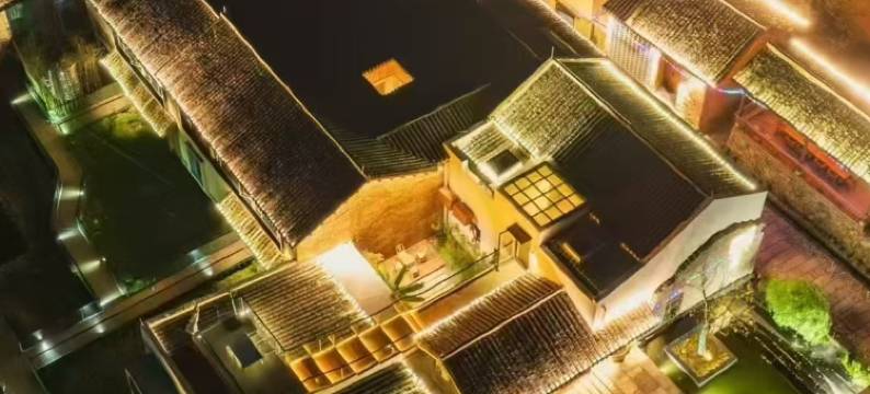 金寨夏清·沧海桑田民宿图片