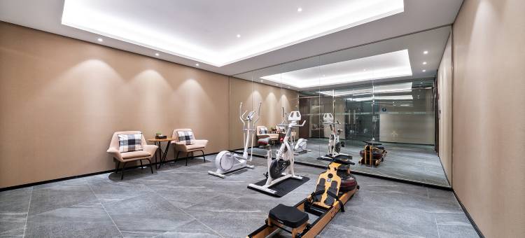 和颐至格酒店(哈尔滨中央大街索菲亚教堂店)图片