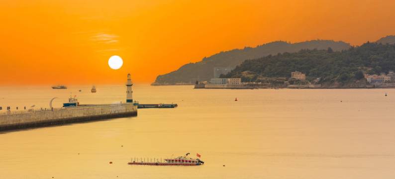 温州码头6号民宿(半屏山景区韭菜岙沙滩店)图片