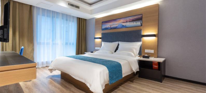 Bangc帮磁酒店(贵阳观山湖公园林城西路地铁站店)图片