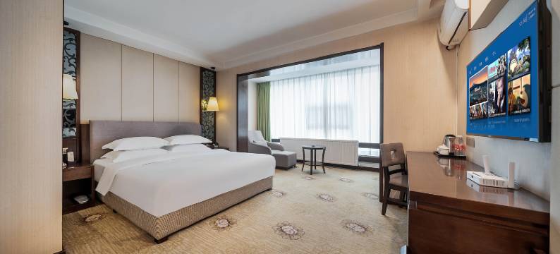 富斯特酒店(遵义海尔大道吾悦广场店)图片