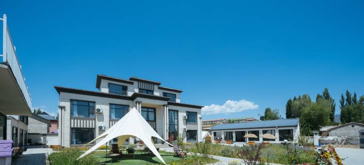 花筑·特克斯半坡民宿(特克斯八卦城店)图片