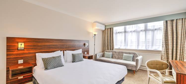 棕榈酒店及度假村伦敦罗姆福德调色板(Palms Hotel & Retreat By Palette London Romford)图片