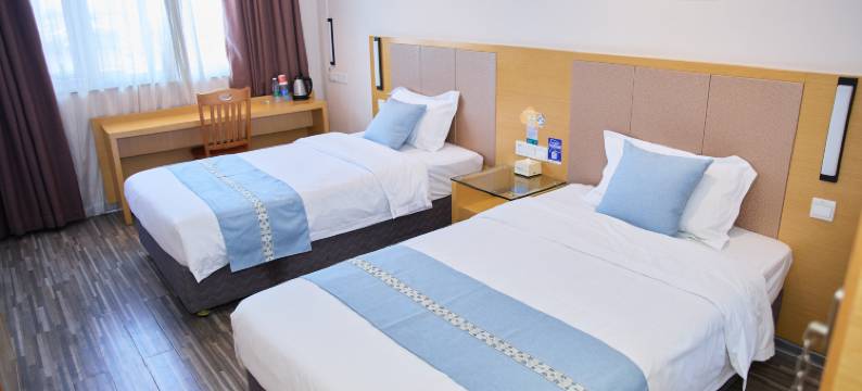 一居酒店(长沙县大众传媒学院店)图片