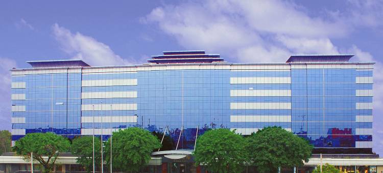 流花宾馆(广州火车站地铁站白马服装城店)图片