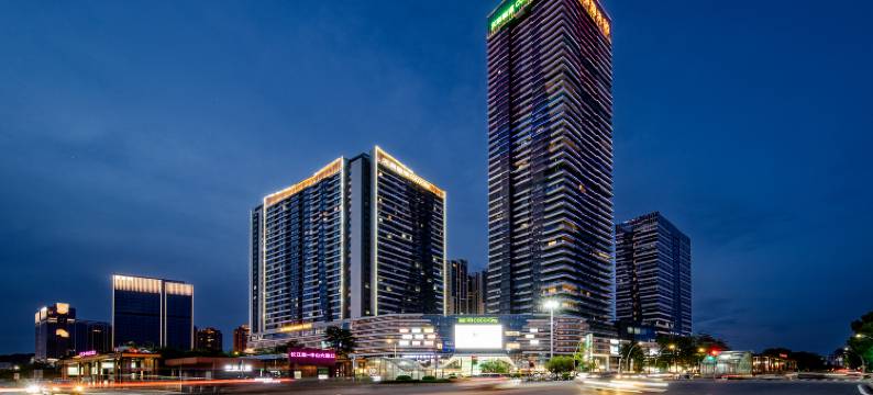 云尚公寓(中山天奕国际广场店)图片