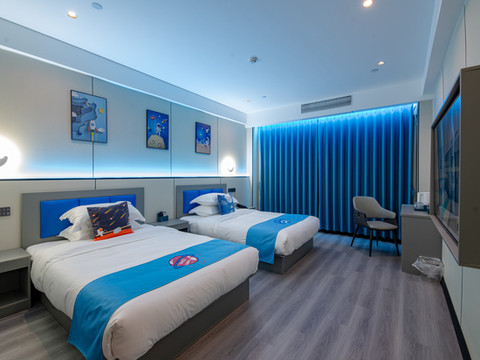 星际航天酒店(文昌龙楼航天城店)