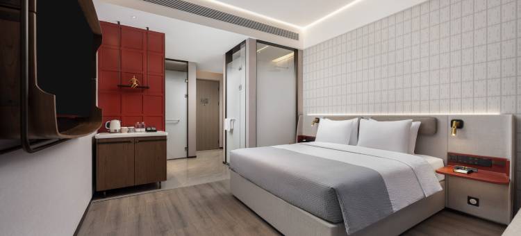 北京前门万达美华酒店图片