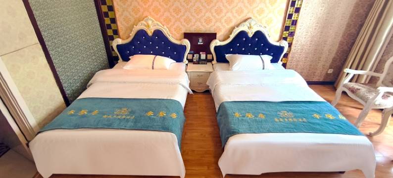 诸城福泰华国际酒店图片