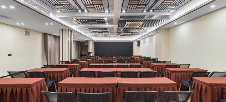 潮州古城牌坊街金龙宾馆图片