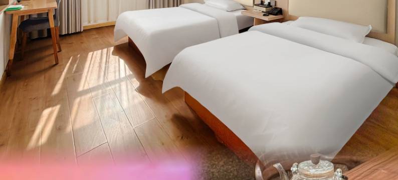 愉悦酒店(周口五一广场店)图片