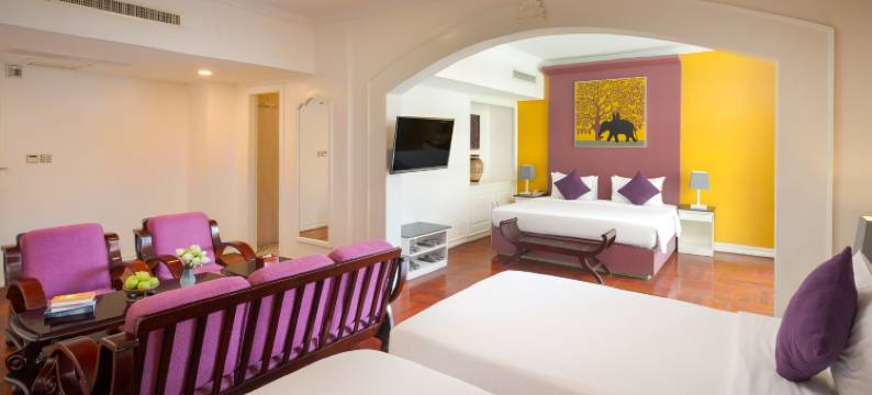 暹粒回忆酒店(Memoire Siem Reap Hotel)图片