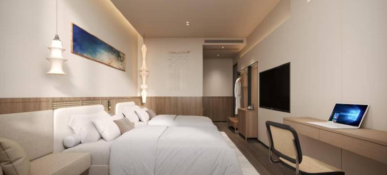 素栖民宿(康定汽车站店)图片