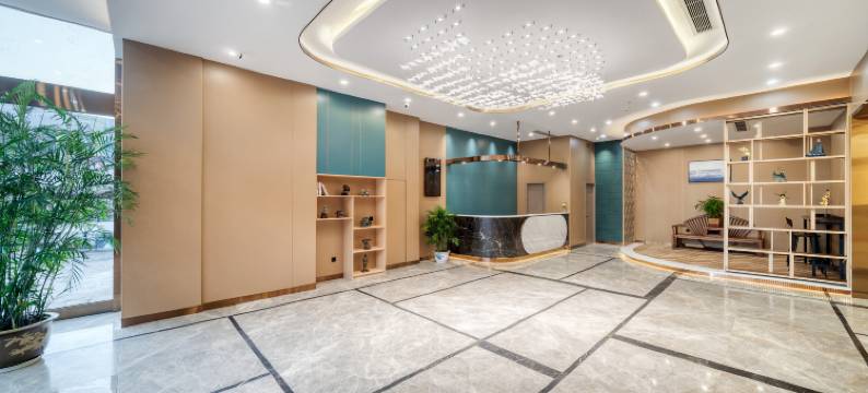 和颐酒店(杭州转塘霞鸣街地铁站店)图片