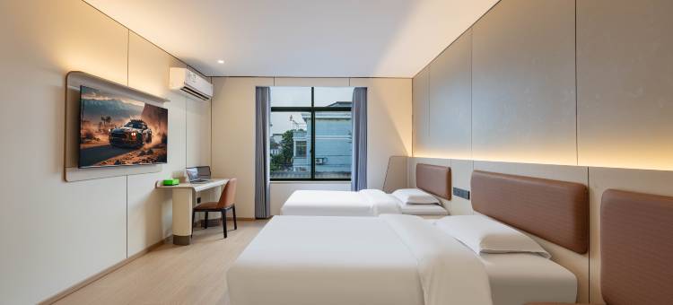 南苑e家酒店(慈溪逍林店)图片