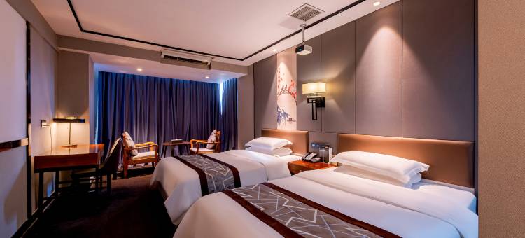 颐珵智旅酒店(漯河体育场店)图片