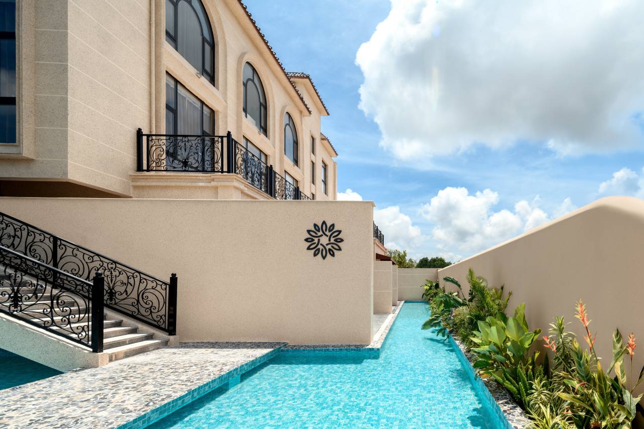 花筑·梵尘里民宿(万宁石梅湾神州站店)图片