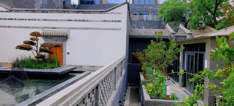 蒲城诗隐唐庭民宿图片