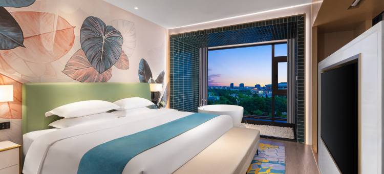 代县鑫五鑫精品酒店图片