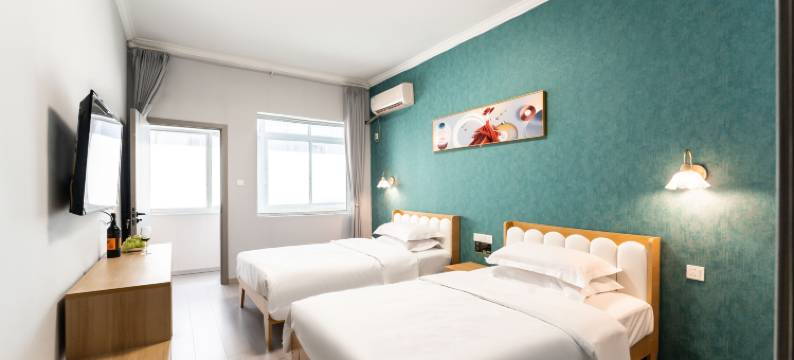 洛阳晴汐客栈(洛邑古城丽景门十字街店)图片