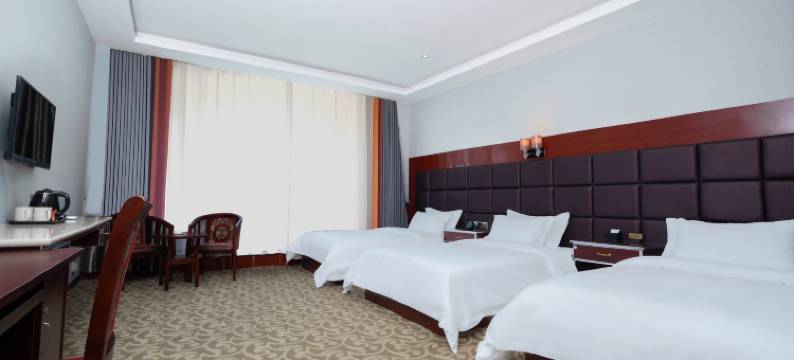 西宁永禾商务酒店(祁连路北山市场店)图片