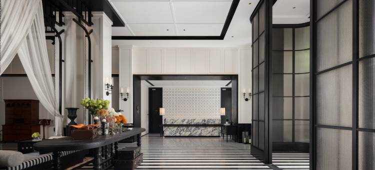 成都杜甫草堂花间府·浣花溪畔图片