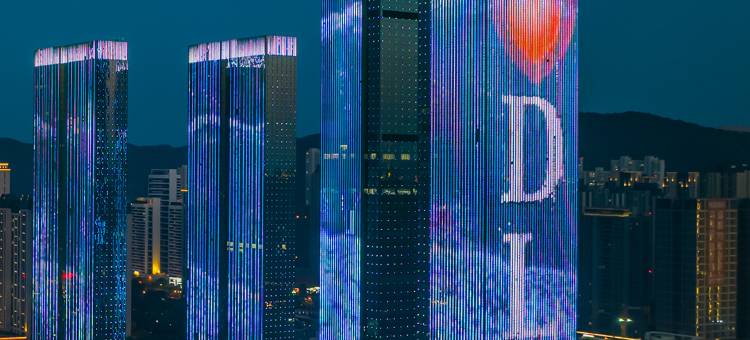 大连恒力大酒店图片