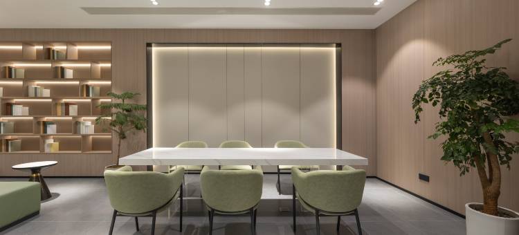 格林豪泰酒店(苏州吴中石湖东路地铁站店)图片