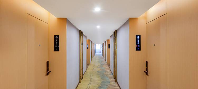 如家维多利亚睿柏·云酒店(遵义医学院店)图片