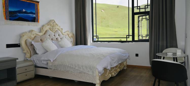 格聂秘境民宿图片