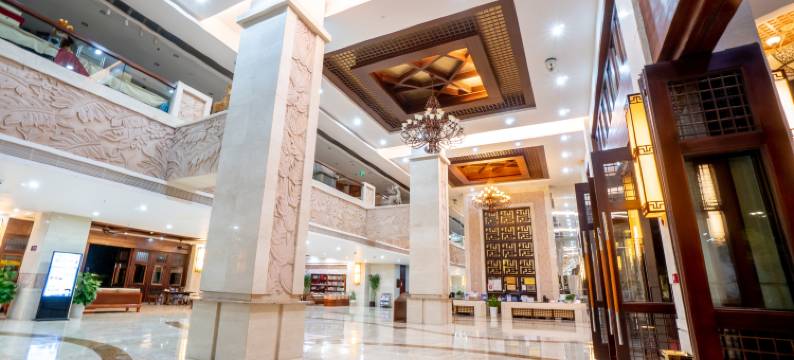 三亚康特王府会议度假酒店(三亚站店)图片