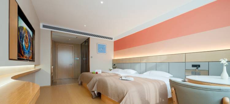 星悦酒店(桂林高铁北站店)图片