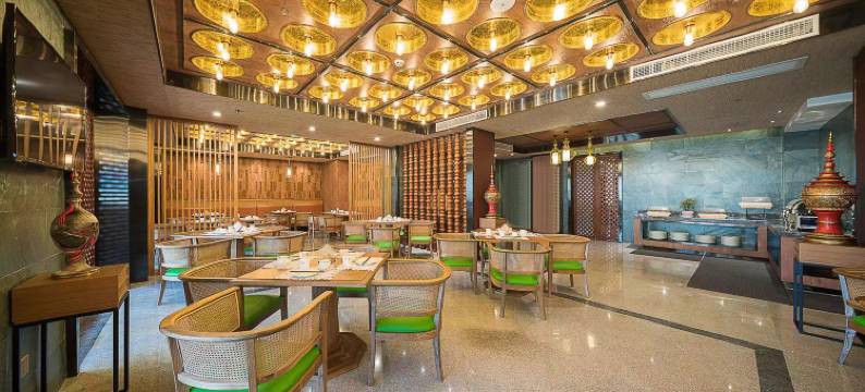 五云丰胜酒店(西双版纳景洪告庄星光夜市店)图片