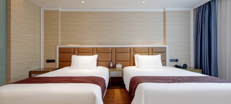 花筑·廣陵郡酒店(大运河博物馆店)图片