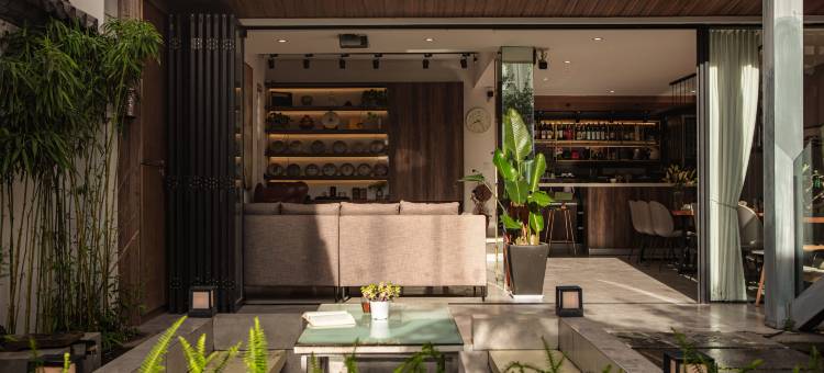 野墅WILD VILLA·泊岚别院(大理古城店)图片