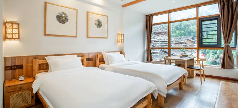 瞰肇兴·山水美宿(肇兴侗寨店)图片