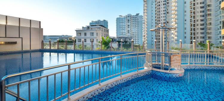 三亚柏瑞精品海景酒店(大东海广场店)图片